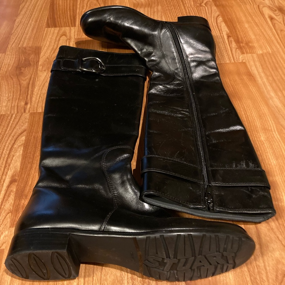 Stuart Weitzman High Boots